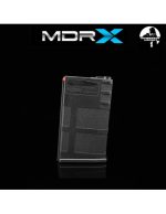 Silverback MDR-X / AR10 Magazine, 78rds - Black