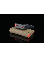 Silverback MDR-X / AR10 Magazine, 78rds - Black - obrazek 4