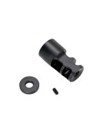 Silverback Muzzle brake, 24mm CW - obrazek 2