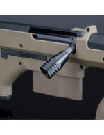 Silverback Operator Bolt Knob - obrazek 4