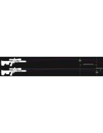 Silverback Rail for SRS A2/M2, M2 long, canted - obrazek 2