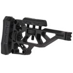 Silverback Recon stock for TAC-41 - Black