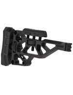 Silverback Recon stock for TAC-41 - Black