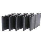 Silverback SRS 25rds polymer Magazine (5pcs / Box) - Black