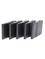 Silverback SRS 25rds polymer Magazine (5pcs / Box) - Black