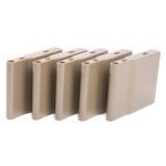 Silverback SRS 25rds polymer Magazine (5pcs / Box) - FDE