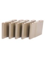 Silverback SRS 25rds polymer Magazine (5pcs / Box) - FDE