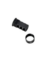 Silverback SRS A2 338 Muzzle Brake (DTSS Silencer Compatible) - obrazek 2
