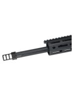 Silverback SRS A2 338 Muzzle Brake (DTSS Silencer Compatible) - obrazek 4