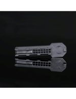 Silverback SRS Buttplate Spacers (3 pieces)
