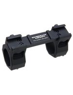 Silverback SRS DTSM 34mm Scope Mount - Black - obrazek 3