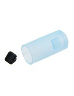Silverback SRS Flat Hop Up Rubber with nub for SRS - 50 degree