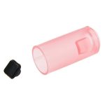 Silverback SRS Flat Hop Up Rubber with nub for SRS - 80 degree