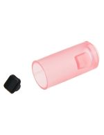 Silverback SRS Flat Hop Up Rubber with nub for SRS - 80 degree