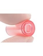 Silverback SRS Flat Hop Up Rubber with nub for SRS - 80 degree - obrazek 3