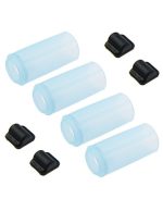 Silverback SRS/TAC41 Hop Up rubber, Pack of 4 (50°) +4 nubs - obrazek 4