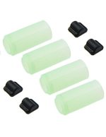 Silverback SRS/TAC41 Hop Up rubber, Pack of 4 (60°) +4 nubs - obrazek 4