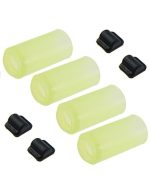Silverback SRS/TAC41 Hop Up rubber, Pack of 4 (70°) +4 nubs - obrazek 4