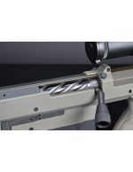 Silverback SRS Twisted Stainless Steel Cylinder - obrazek 5