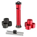 Silverback SRS Variable Mass Piston
