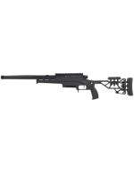 Silverback TAC-41 LR Sport version - Black