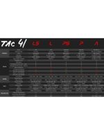 Silverback TAC-41 Polymer Sport -  Black - obrazek 16