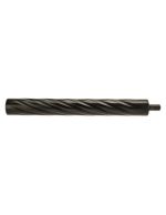 Silverback TAC-41 Twisted fluting cylinder (Stainless steel/PVD)