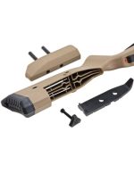 Silverback TAC41P Bolt Action Rifle - Dark Earth - obrazek 9