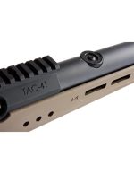 Silverback TAC41P Bolt Action Rifle - Dark Earth - obrazek 10