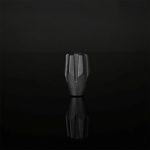 Silverback Vauban Bolt Knob - Black