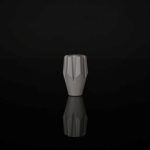 Silverback Vauban Bolt Knob - Grey