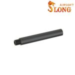 SLONG 115mm Outer Barrel Extension for AEG
