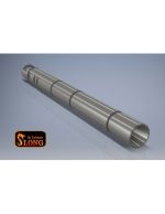 SLONG 6.05mm Super Range precision Barrel for AEG - 138mm - obrazek 5