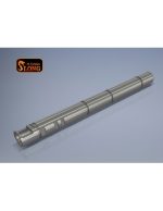 SLONG 6.05mm Super Range precision Barrel for AEG - 138mm - obrazek 6