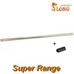 SLONG 6.05mm Super Range precision Barrel for AEG - 155mm