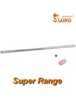 SLONG 6.05mm Super Range precision Barrel for GBB - 155mm