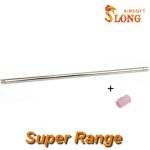 SLONG 6.05mm Super Range precision Barrel for GBB - 270mm