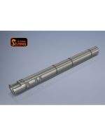 SLONG 6.05mm Super Range precision Barrel for GBB - 640mm - obrazek 4