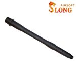 SLONG AIRSOFT 10.3inch outer barrel for Tokyo Marui MWS GBBR