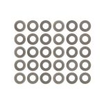 SLONG AIRSOFT 30pcs Stainless Steel Precision Shims Set 0.10mm
