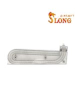 SLONG AIRSOFT 50 rounds magazine for Tokyo Marui VSR-10 - Clear