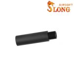 SLONG AIRSOFT 57mm Outer Barrel Extension for AEG