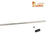 SLONG AIRSOFT 6.05mm Super Range precision Barrel for AEG - 375mm
