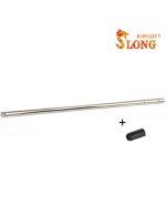 SLONG AIRSOFT 6.05mm Super Range precision Barrel for AEG - 375mm