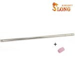 SLONG AIRSOFT 6.05mm Super Range precision Barrel for GBB - 375mm