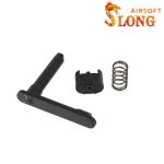SLONG AIRSOFT AEG Magazine catch for M4
