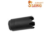 Slong airsoft  amplifier Type A - BK