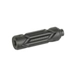 SLONG AIRSOFT BISHOP Silencer 14mm CCW - 128mm