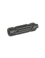 SLONG AIRSOFT BISHOP Silencer 14mm CCW - 128mm