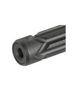 SLONG AIRSOFT BISHOP Silencer 14mm CCW - 128mm - obrazek 4
